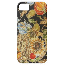 Fall Harvest iPhone 5 Case