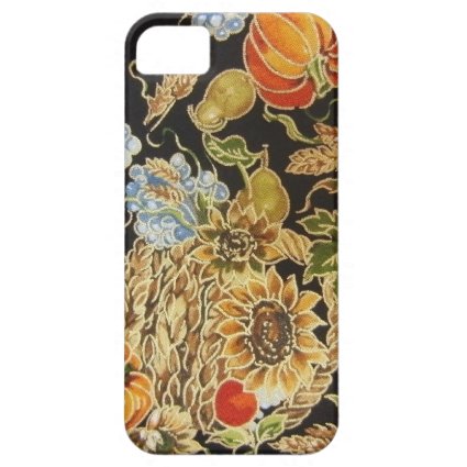Fall Harvest iPhone 5 Case