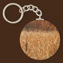 Fall Harvest keychain keychains