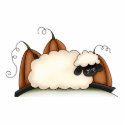fall harvest sheep II photo sculptures by doonidesigns fall harvest sheep II photo sculptures