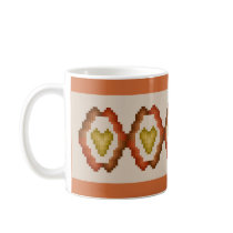 Fall Hearts Mug