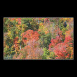 Fall Hillside Stickers
