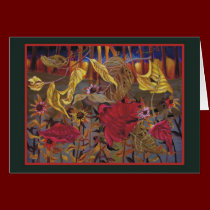 Fall Impressions cards