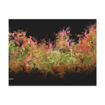 Fall Impressions postcards by dusenbergart Fall Impressions postcards