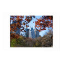 FALL IN CENTRAL PARK posters by vitaliy FALL IN CENTRAL PARK posters