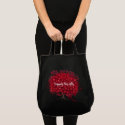 Fall In Love Happily Ever After Tree Red Leaves bags by samack Fall In Love Happily Ever After Tree Red Leaves bags