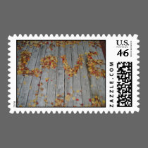 Fall in Love stamps