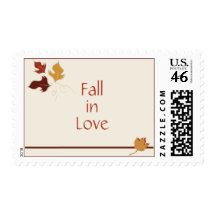 Fall in Love stamps
