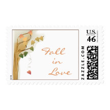 Fall in Love stamps