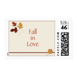Fall in Love stamps