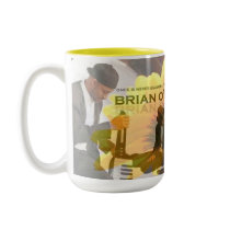 Fall in love with Brian O'Neal Mug by bcomedia Fall in love with Brian O'Neal Mug