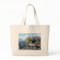 Fall in Nepal picture bags by sjungocanada Fall in Nepal picture bags