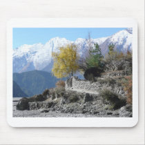 Fall in Nepal picture mousepads by sjungocanada Fall in Nepal picture mousepads