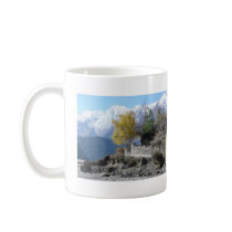 Fall in Nepal picture mugs