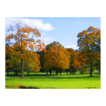 Fall in New York photography poster posters by vitaliy Fall in New York photography poster posters
