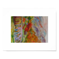 Fall in the Allegheny Mountains Posters