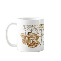 Fall in the Forest mugs