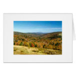 Fall in the mountains