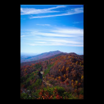 Fall in the Smokys photography