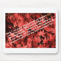 Fall Inspiration mousepads
