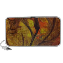 Fall into relaxation speaker system
