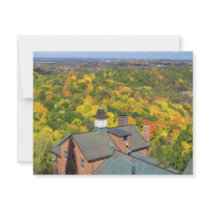 Fall invitations