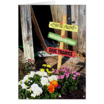 Fall is right on time cards by bhbphotos Fall is right on time cards