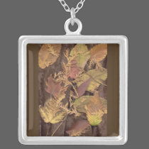 Fall Jewelry, Autumn Jewelry necklaces