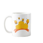 Fall Ladybug Mug