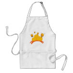 Fall Ladybugs Apron