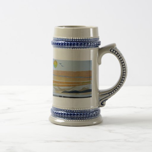Fall Landscape Mugs