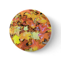 Fall Leaf buttons by nmpics Fall Leaf buttons