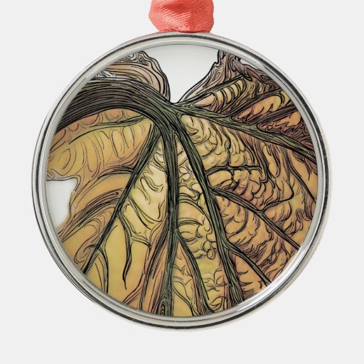 fall leaf metal ornament zazzle fall leaf metal ornament zazzle