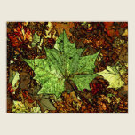 Fall Leaf Poster posters