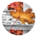 Fall Leaf Stickers by janoka Fall Leaf Stickers