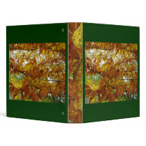 Fall Leaves Binder by pammys Fall Leaves Binder