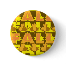 Fall Leaves buttons