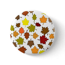 Fall Leaves Pin