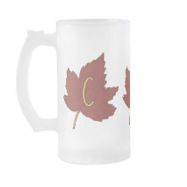 Fall Leaves D mugs