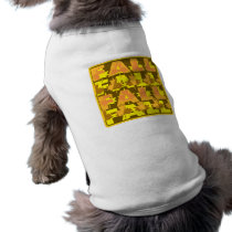 Fall Leaves pet clothing
