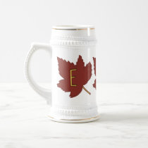 Fall Leaves E mugs