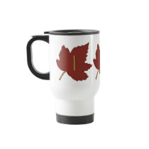 Fall Leaves I mugs