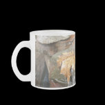 Fall Leaves in Waterfall Mug