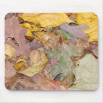 Fall Leaves mousepads by bhughes1uga Fall Leaves mousepads