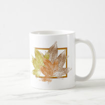 Fall Leaves mugs