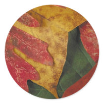 fall leaves stickers by claricardoza fall leaves stickers