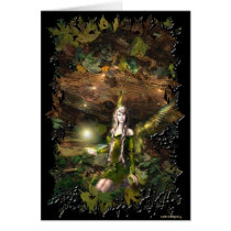 Fall Magic, Card