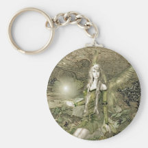 Fall Magic II Keychain