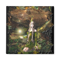 Fall Magic magnets by MoonArtandDesigns Fall Magic magnets