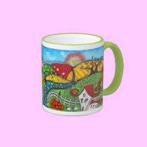 Fall Magic Mug mugs